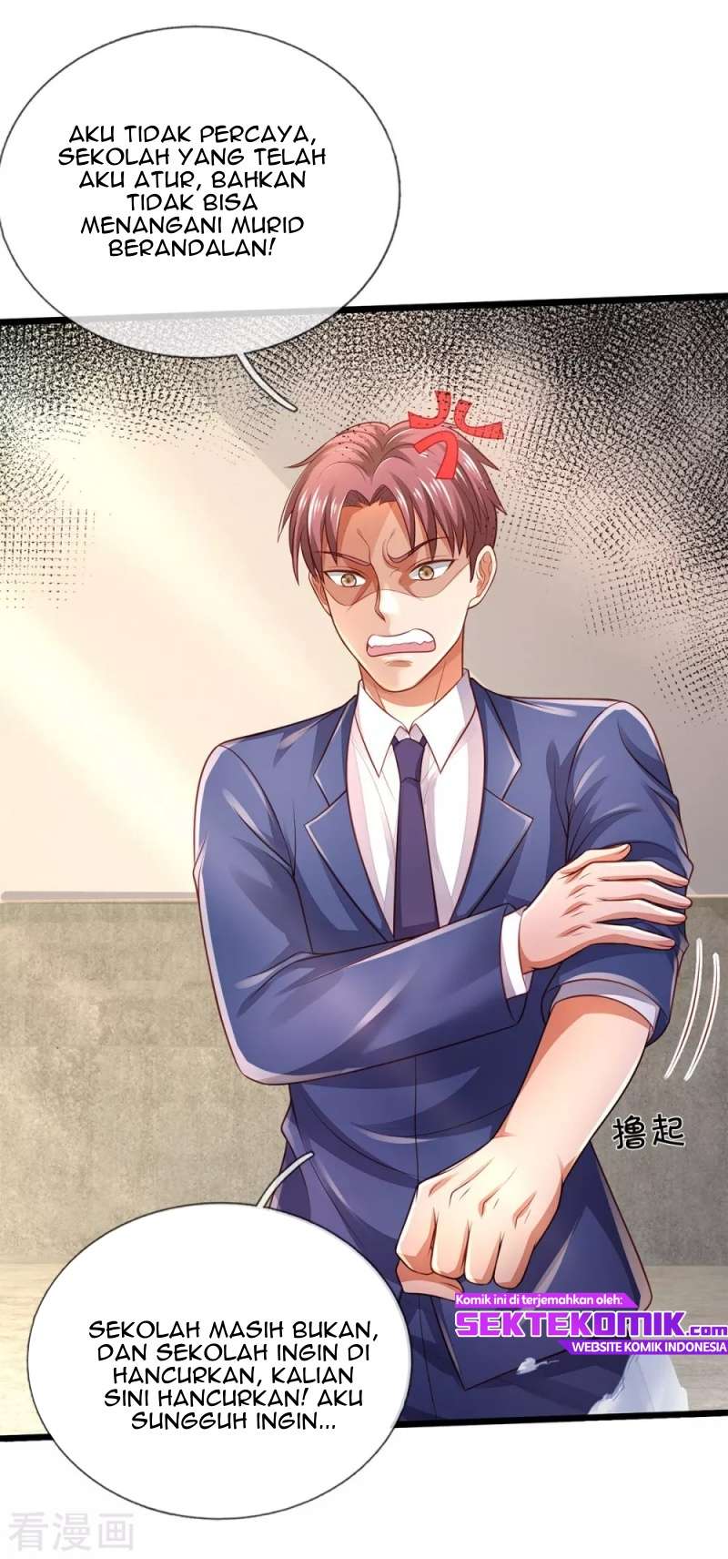 I am Daxianzun Chapter 313 Gambar 27